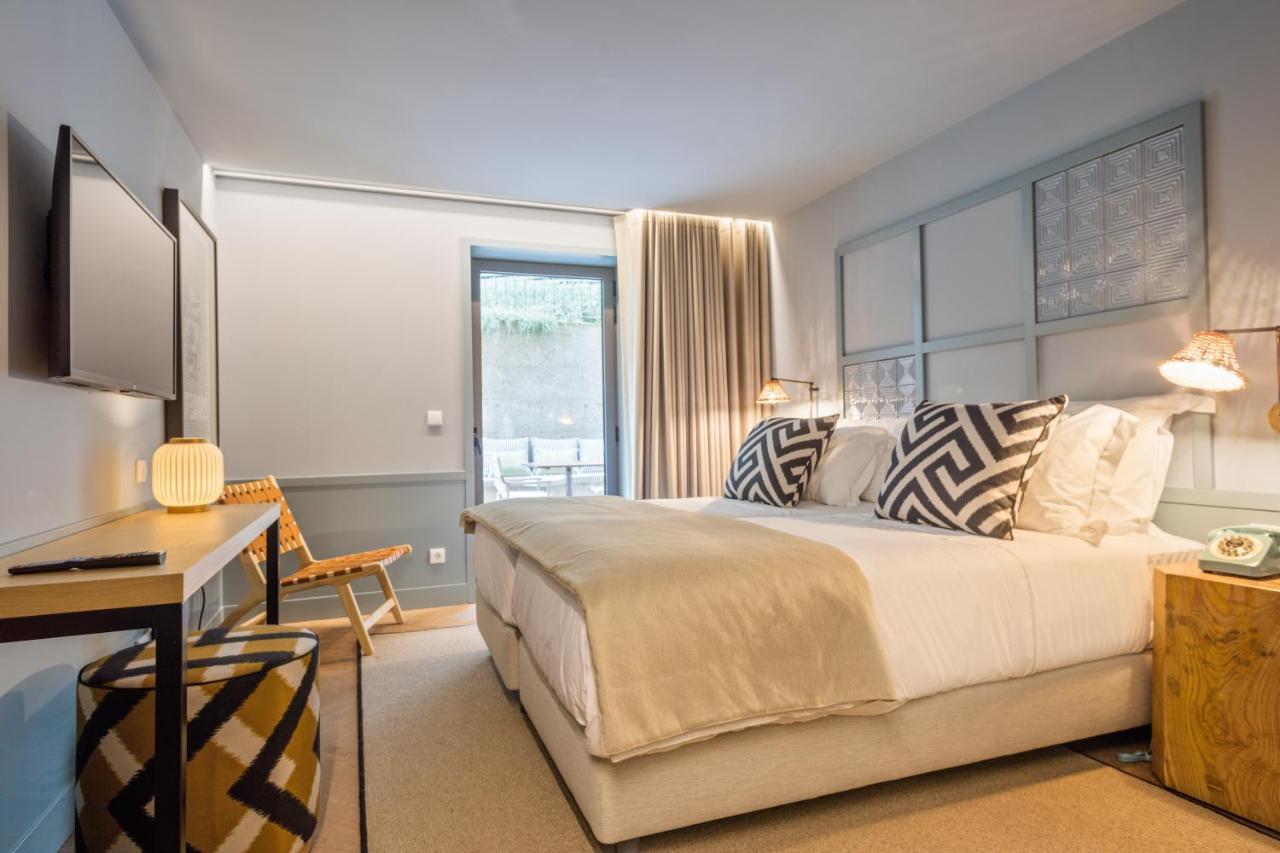 Deluxe Double Room Terrace