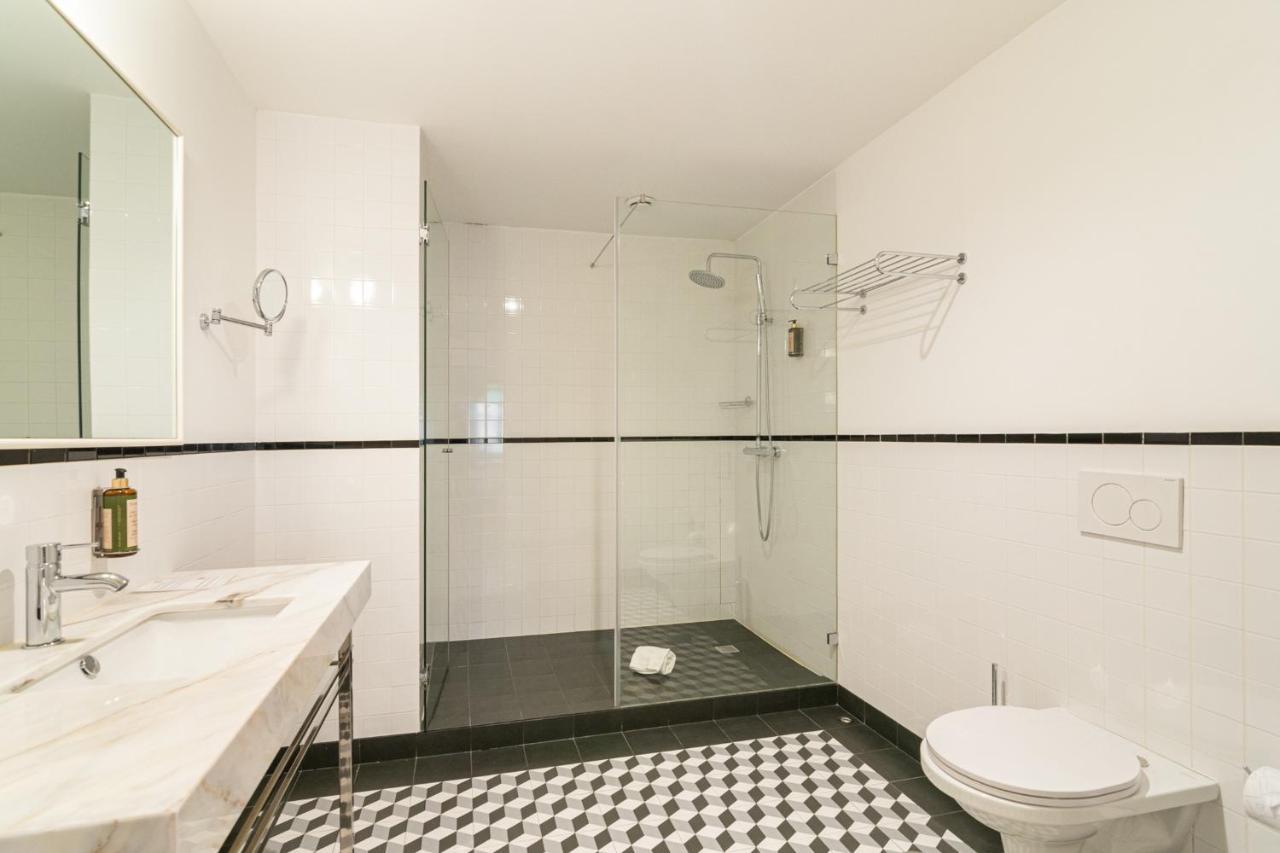 Quarto Deluxe com Vista Jardim