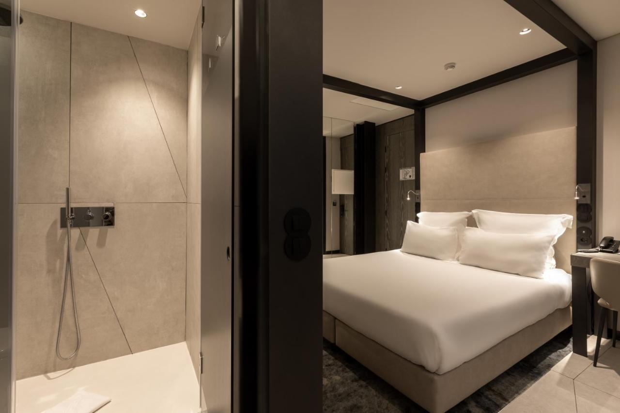 Habitación doble interior