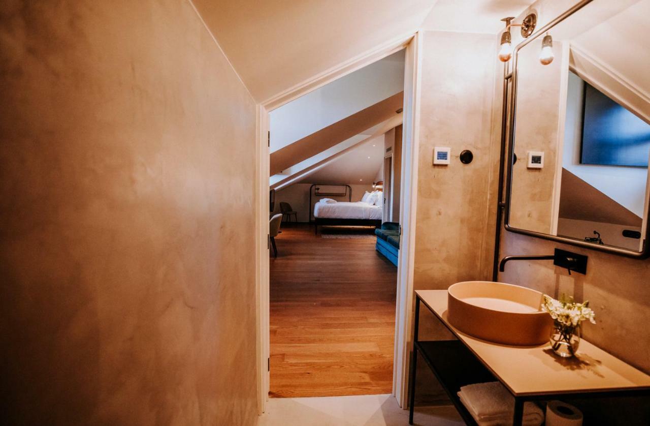 Quarto Premium com Vista Cidade