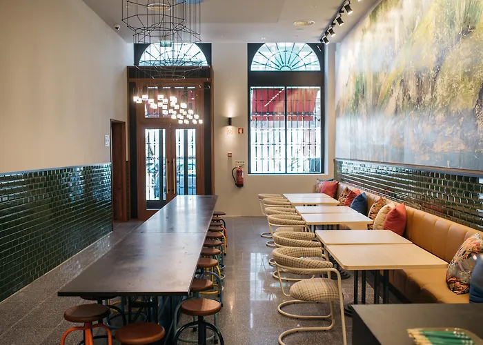Hotel 4 stelle: The Editory House Ribeira Porto Hotel