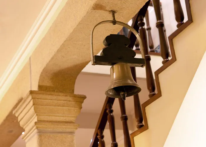 Hotel de 3 estrelas: Hotel Internacional Porto