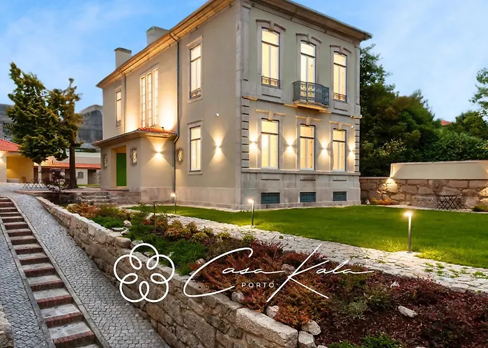Hôtel avec vue: Casa Kala