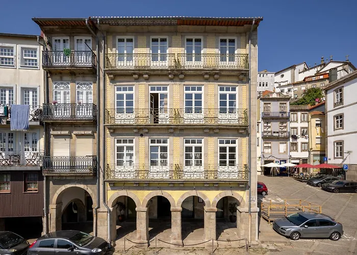 Porta Nobre Boutique Hotel By Aspasios