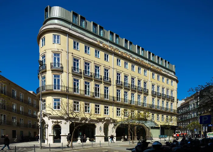 Hotel que aceita animais de estimação: Pestana Porto - A Brasileira, City Center & Heritage Building
