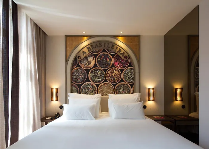 Hotel que aceita animais de estimação: Pestana Porto - A Brasileira, City Center & Heritage Building