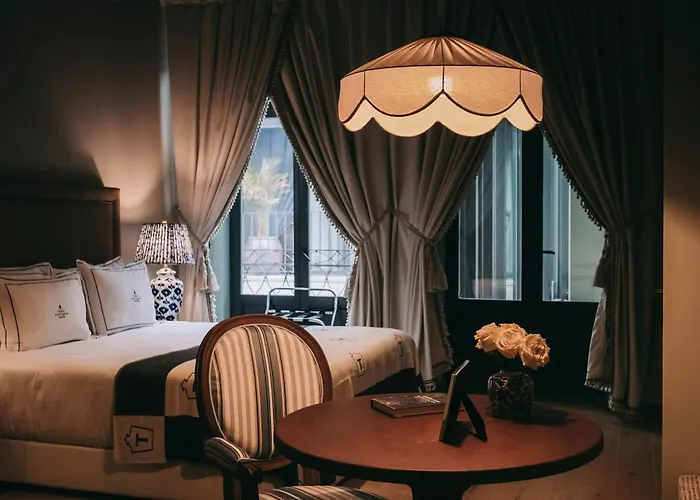 Hotel de lujo: Torel Palace Porto