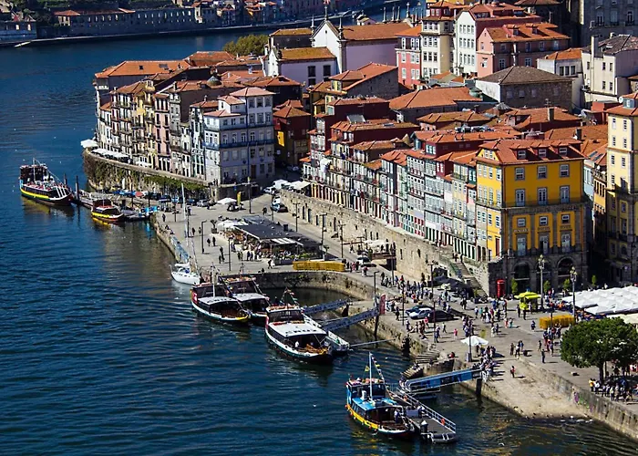 Hotel perto da faculdade: MyStay Porto São Bento