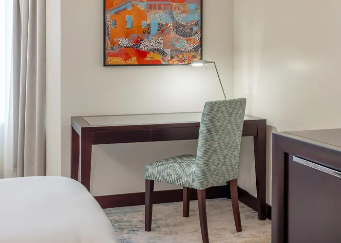 Hôtel accueillant les animaux: Crowne Plaza Porto By Ihg