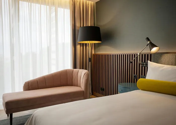 Pousada: Renaissance Porto Lapa Hotel
