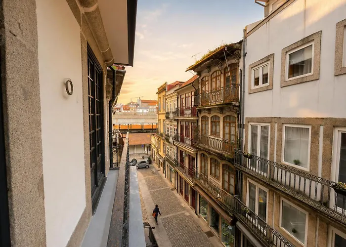  Mystay Porto Sao Bento