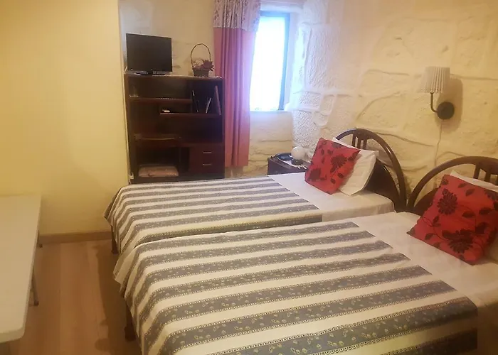 Hotel romántico: Caldeira Guest House